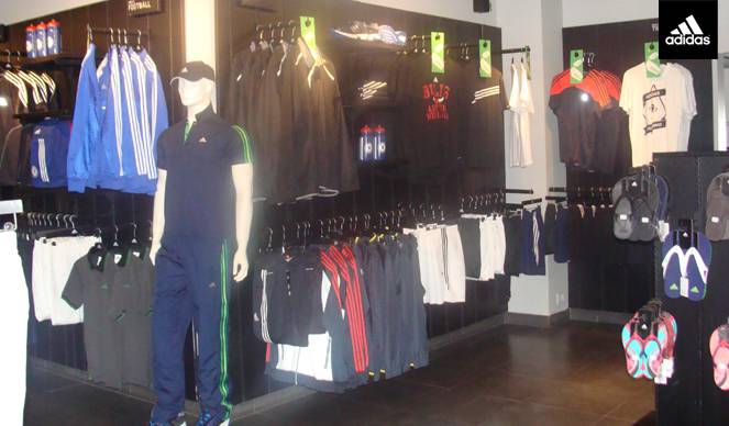 Adidas | Celebration Mall Udaipur | Best Shopping Destination in Udaipur | Best Mall in Udaipur