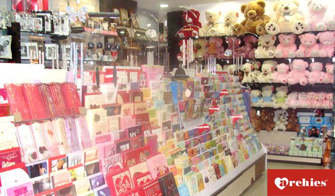 Archies | Celebration Mall Udaipur | Best Shopping Destination in Udaipur | Best Mall in Udaipur