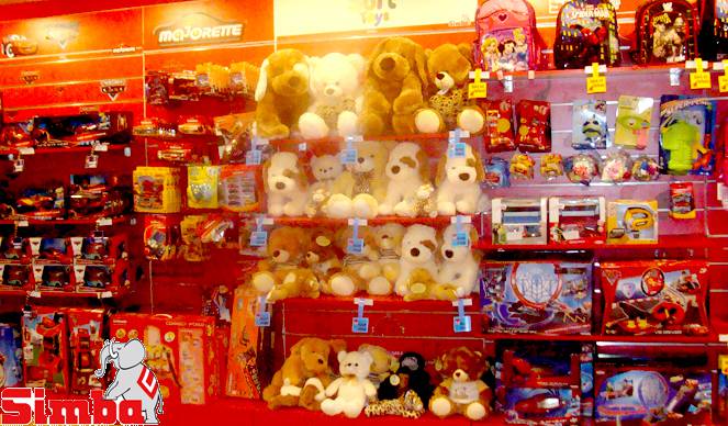 Simba | Celebration Mall Udaipur | Best Shopping Destination in Udaipur | Best Mall in Udaipur