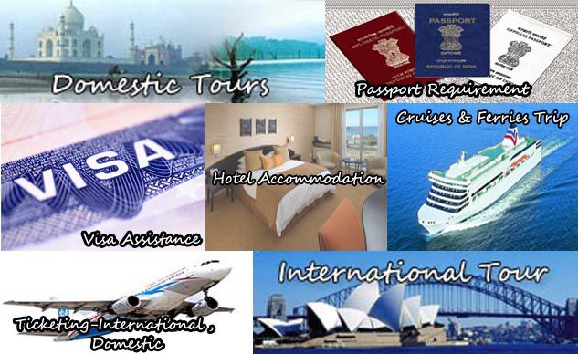 travel agencies in udaipur