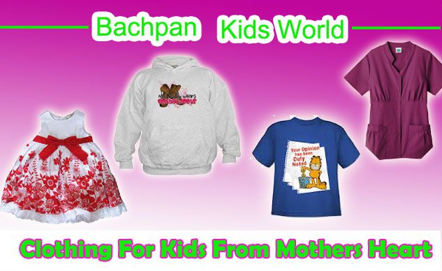 Bachpan Kids World | Best Fashion Clothing Stores In Udaipur | Best Cloth Shopping Markets in Udaipur | Best Boutiques in Udaipur