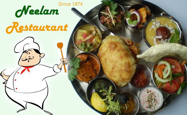 Neelam Restaurant | Best Cafe in Udaipur | Restaurants in Udaipur | Tiffin Center Udaipur