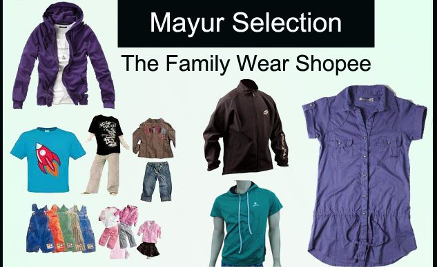 Mayur Selection | Best Fashion Clothing Stores In Udaipur | Best Cloth Shopping Markets in Udaipur | Best Boutiques in Udaipur