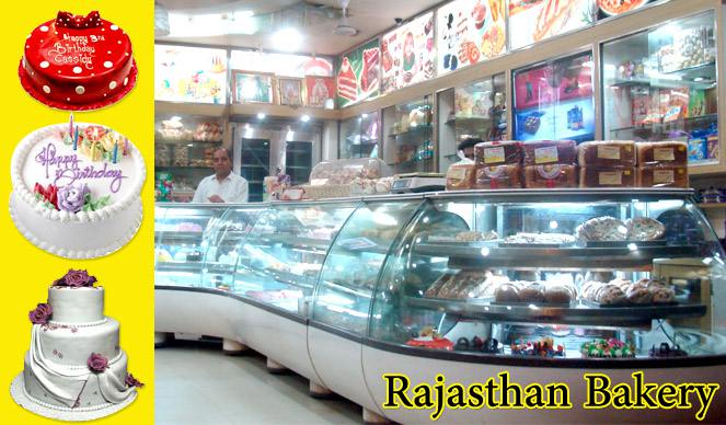 Rajasthan Bakery | Best Cafe in Udaipur | Restaurants in Udaipur | Tiffin Center Udaipur