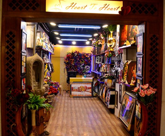 Heart TO Heart | Celebration Mall Udaipur | Best Shopping Destination in Udaipur | Best Mall in Udaipur