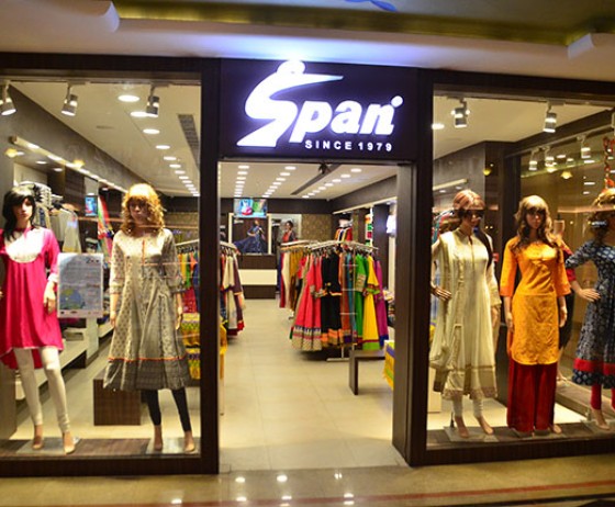 Span | Celebration Mall Udaipur | Best Shopping Destination in Udaipur | Best Mall in Udaipur