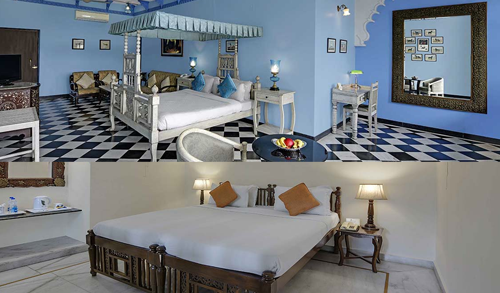 Hotel Swaroop Vilas | Best Accommodation Services In Udaipur | Guest House in Udaipur