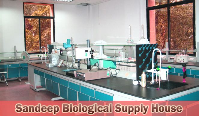Sandeep Biological Supply House | Industrial Goods Suppliers in Udaipur | Industrial Equipment Dealers Udaipur
