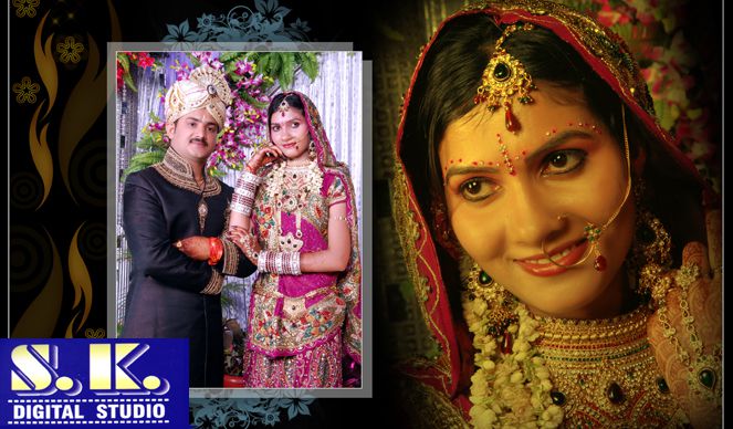 SK Digital Studio | Event Management Services in Udaipur | Tent House, Photo Studio in Udaipur
