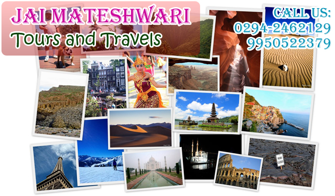 Jai Mateshwari Tours And Travels | Tour Operators in Udaipur | Best Travel Agencies in Udaipur
