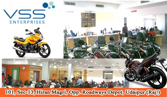 Vss Enterprise | Best Automobile Dealers In Udaipur | Automobiles Service Centers Udaipur
