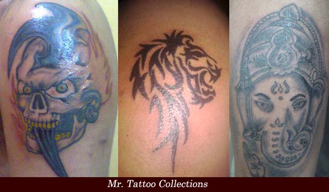 MR. Tattoo | Best Arts & Crafts Shops in Udaipur | Best Arts & Crafts Supply Stores in Udaipur